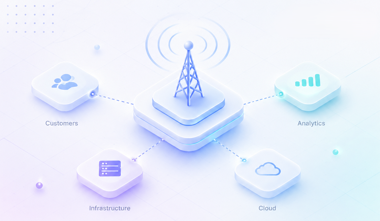 SkyTel Solutions